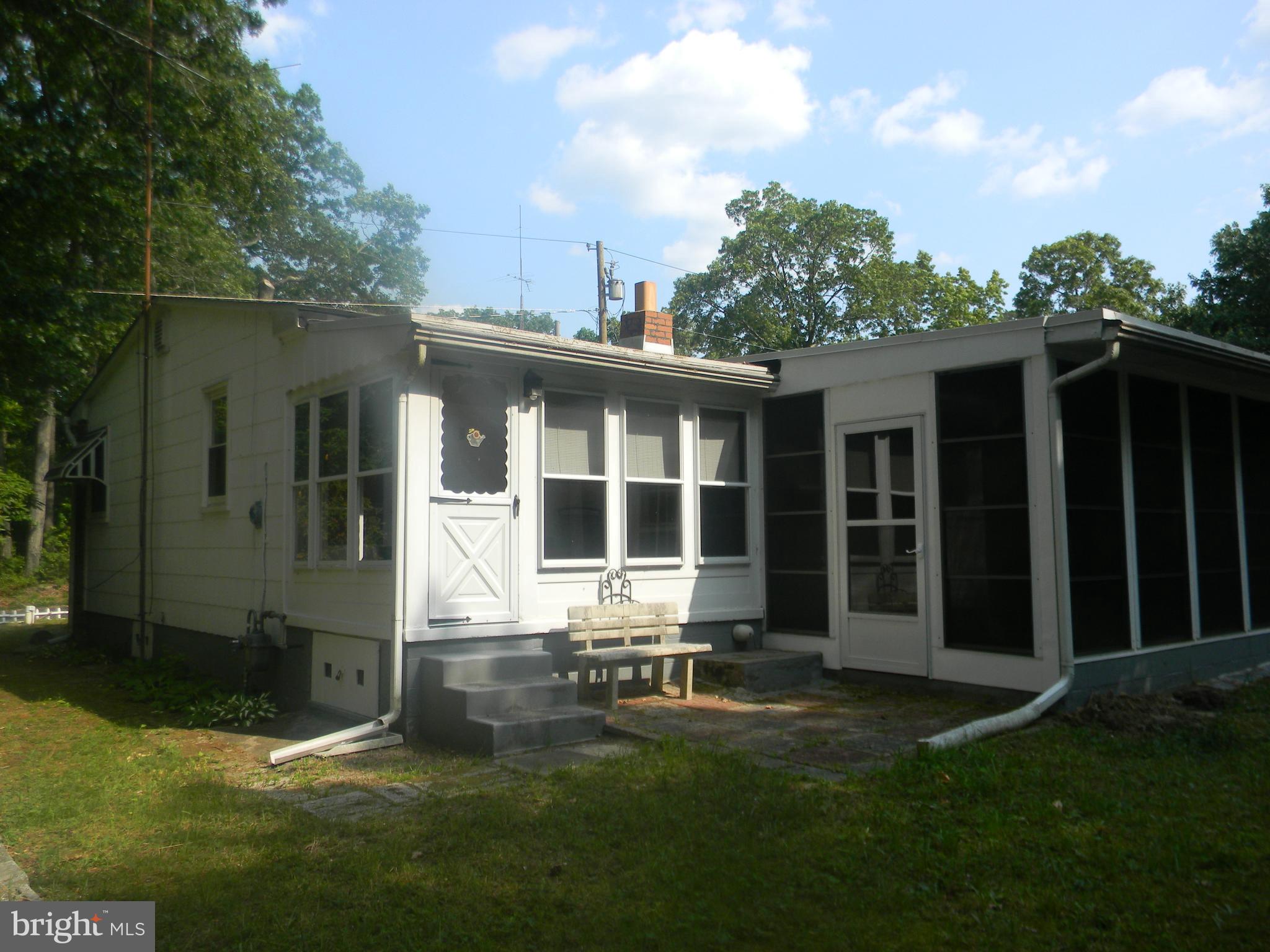 237 Mulberry Road Millville, NJ 08332 - Photo 18 of 21 back of home