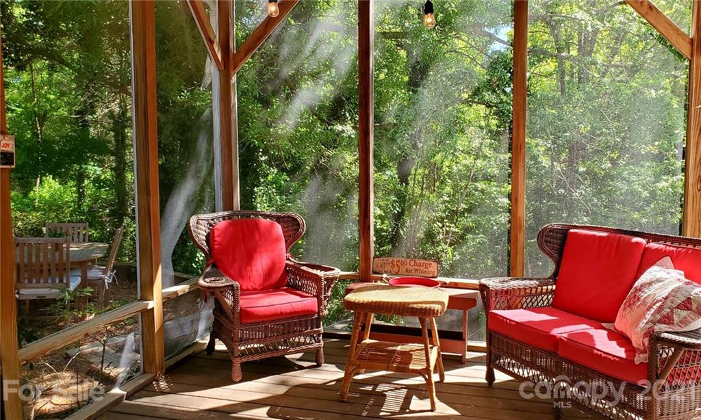 143 Morrison Hill Road Davidson, NC 28036 - Photo 12 of 17 a outdoor space with furniture