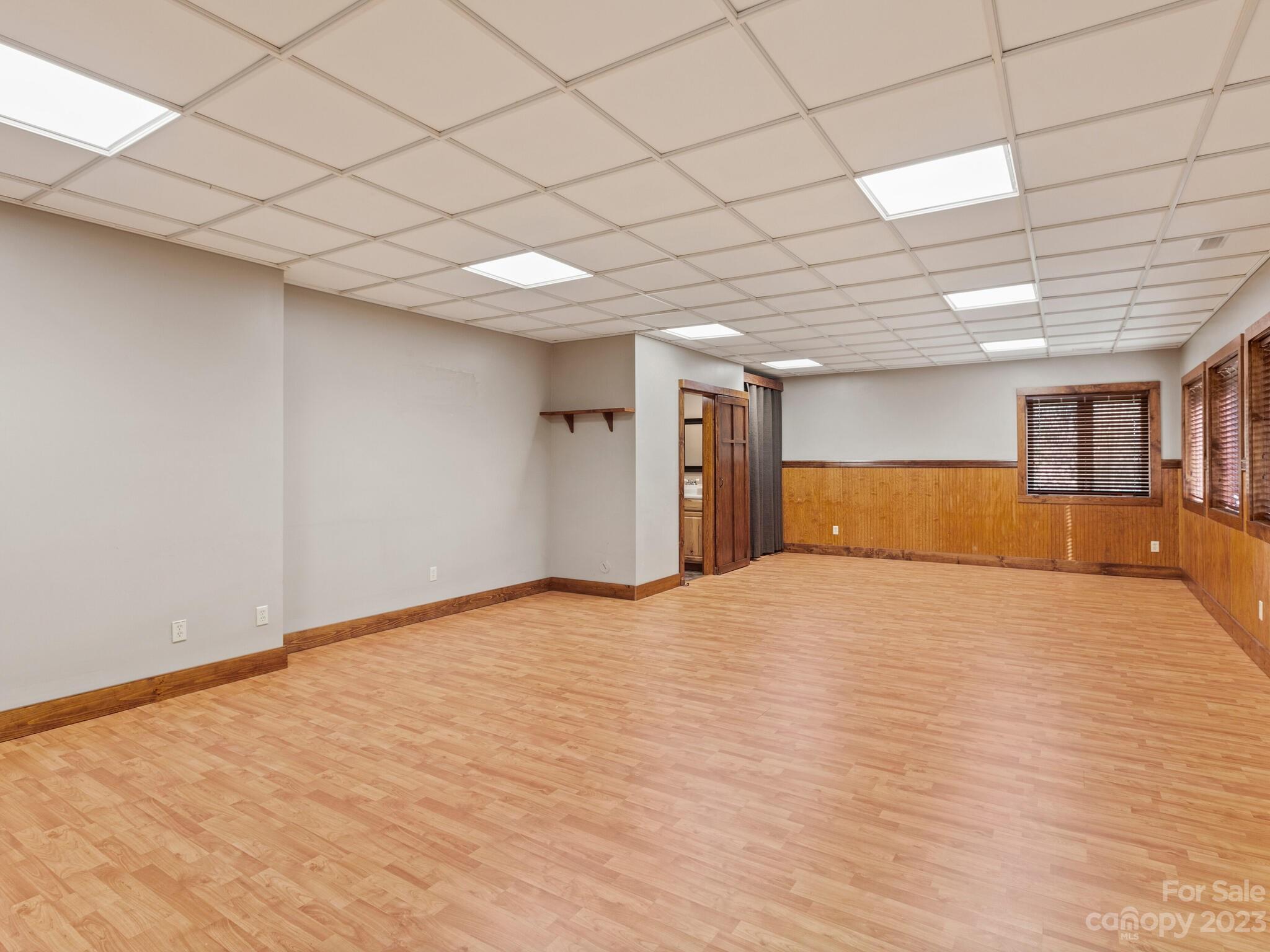 122 Emmas Grove Road Fletcher, NC 28732 - Photo 28 of 48 a view of an empty room