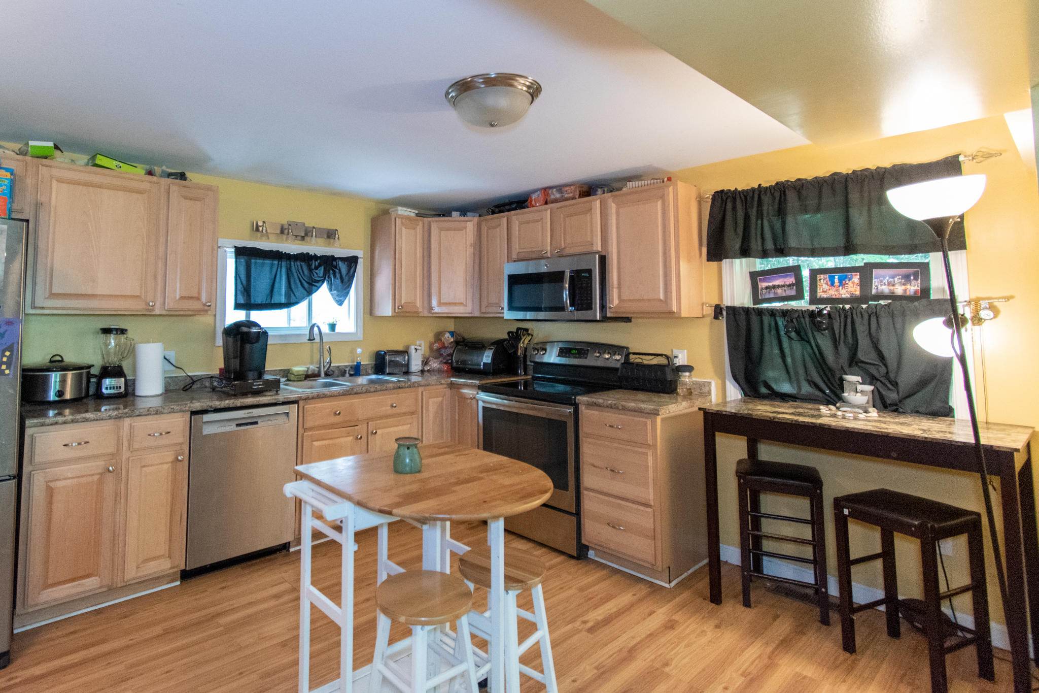 349 Grammar Road Sanford, ME 04073 - Photo 30 of 47 349B Kitchen