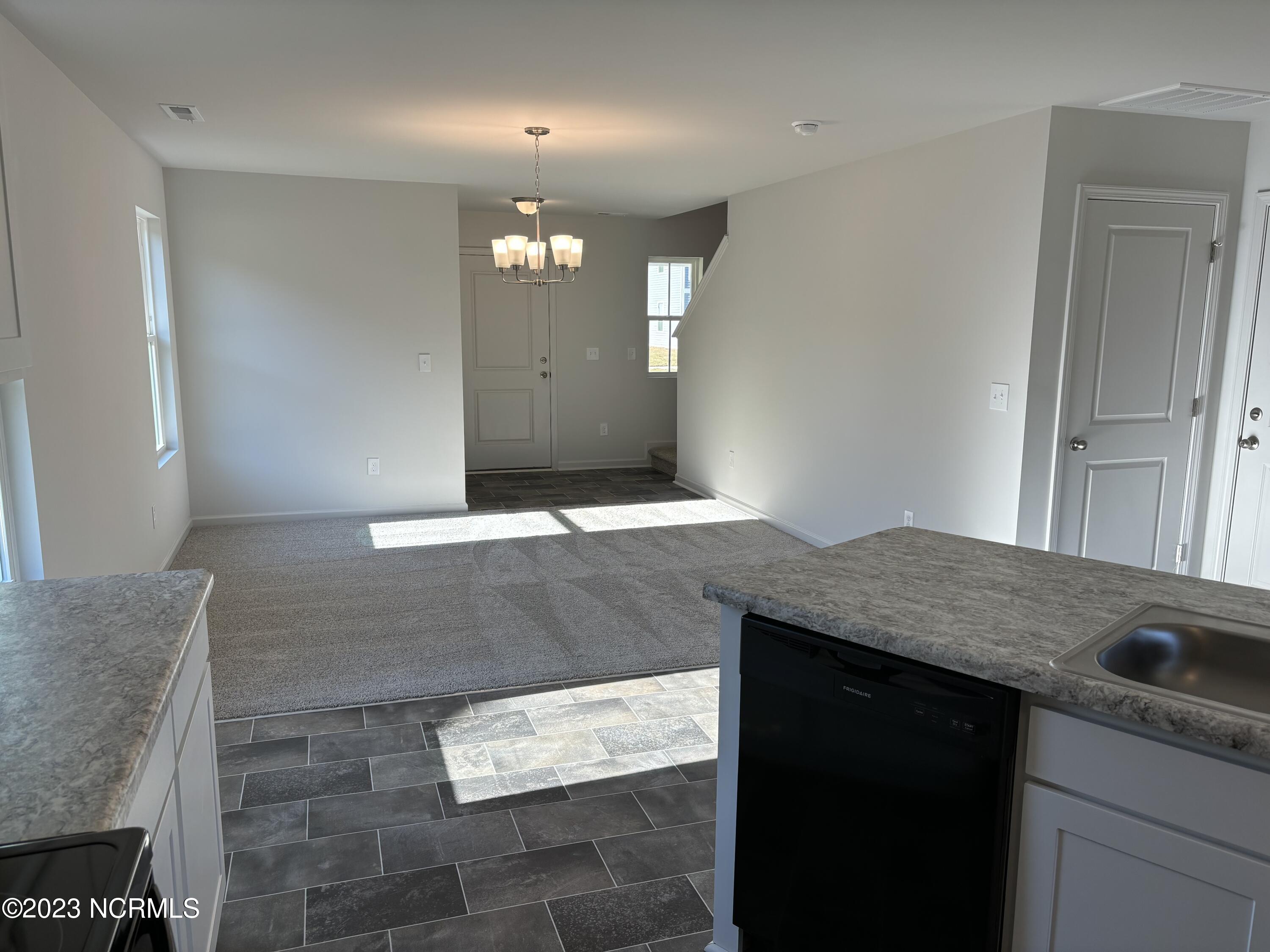 344 Riley Way Spring Hope, NC 27882 - Photo 7 of 34 Kitchen/Dining Room