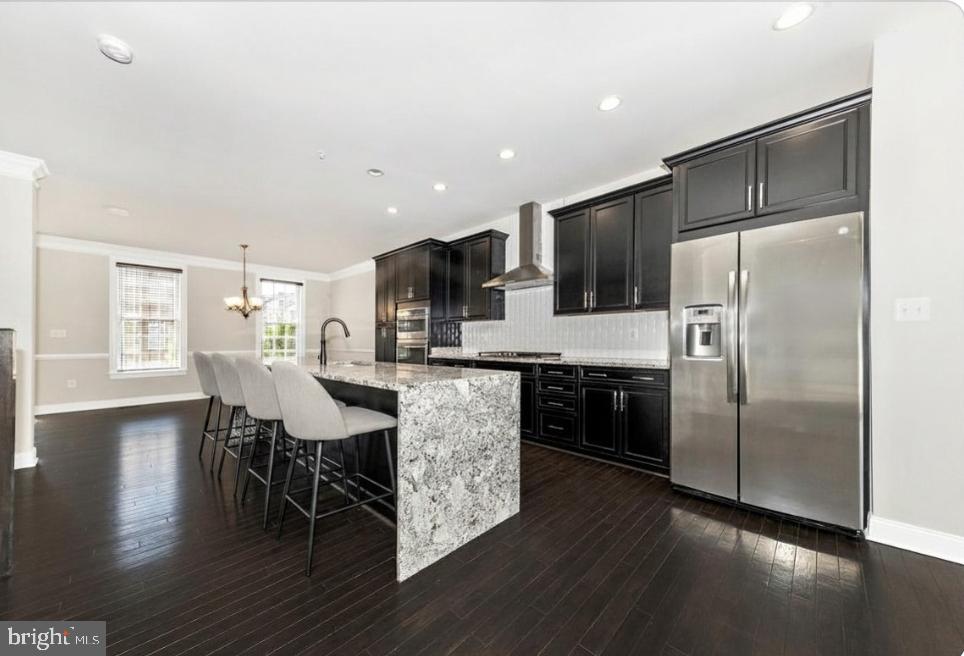 2325 Asberry Road Hanover, MD 21076 - Photo 13 of 51 Kitchen