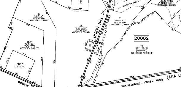 0 Union Hill Road Old Bridge, NJ 08857 - Photo 4 of 5 a picture of a bench in a building