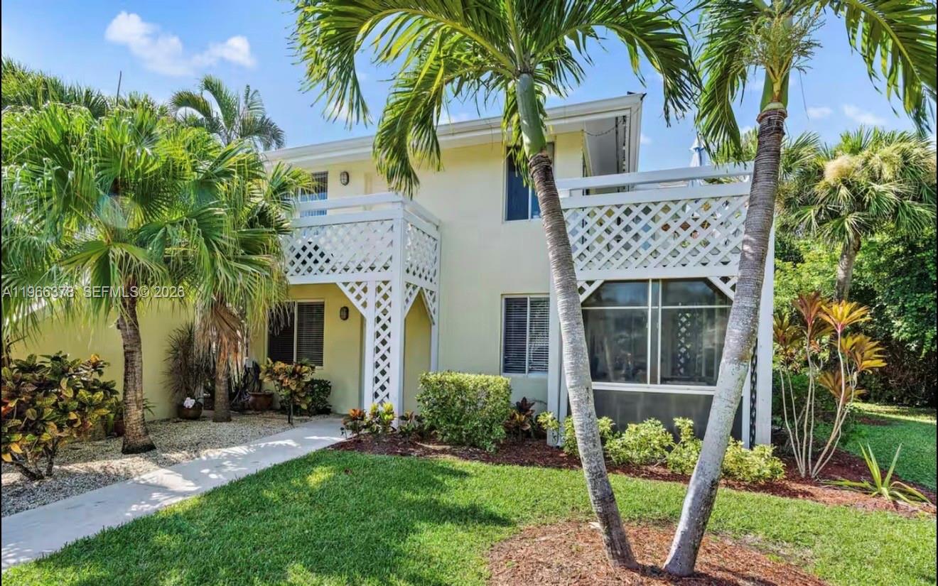 353 Highway 1, Unit C1 Jupiter, FL 33477 - Photo 1 of 19 GROUND LEVEL VILLA AT JUPITER BAY