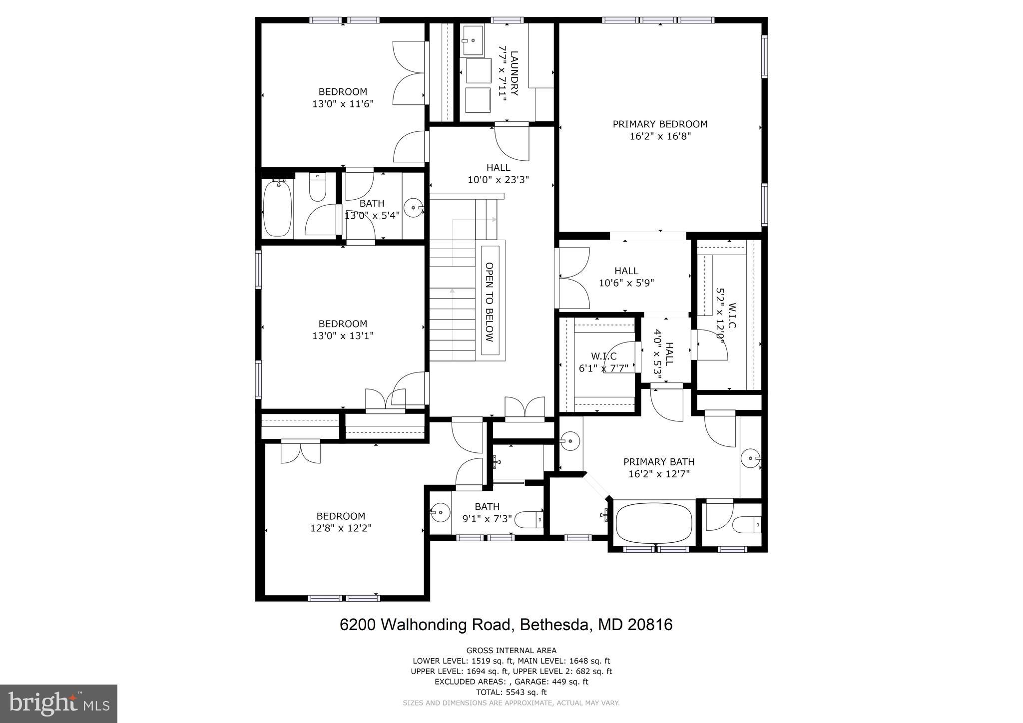 6200 Walhonding Road Bethesda, MD 20816 - Photo 62 of 65 Gallery Image 62