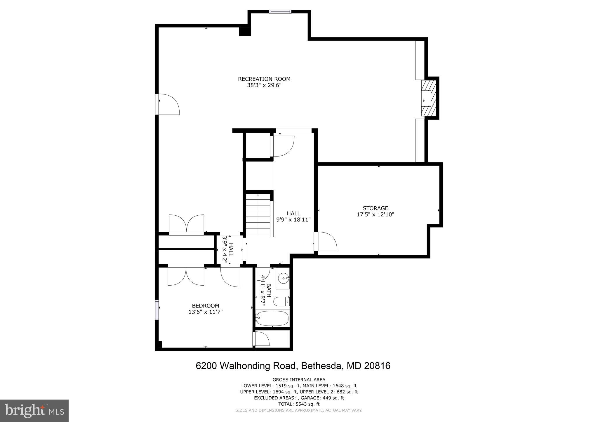 6200 Walhonding Road Bethesda, MD 20816 - Photo 63 of 65 Gallery Image 63