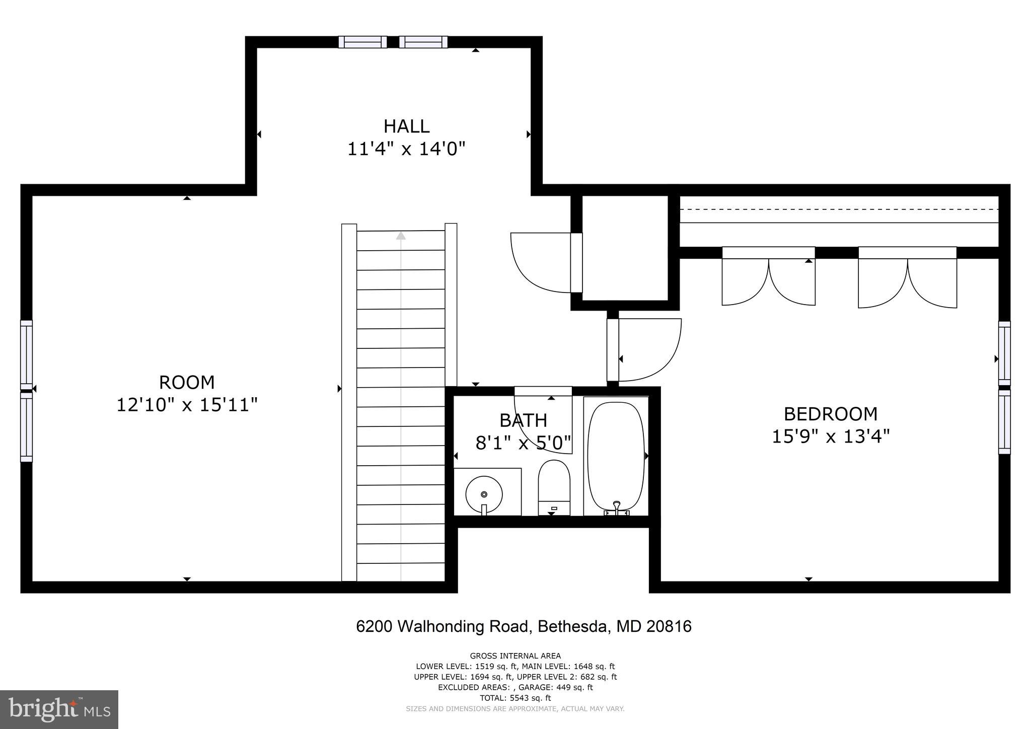 6200 Walhonding Road Bethesda, MD 20816 - Photo 64 of 65 Gallery Image 64