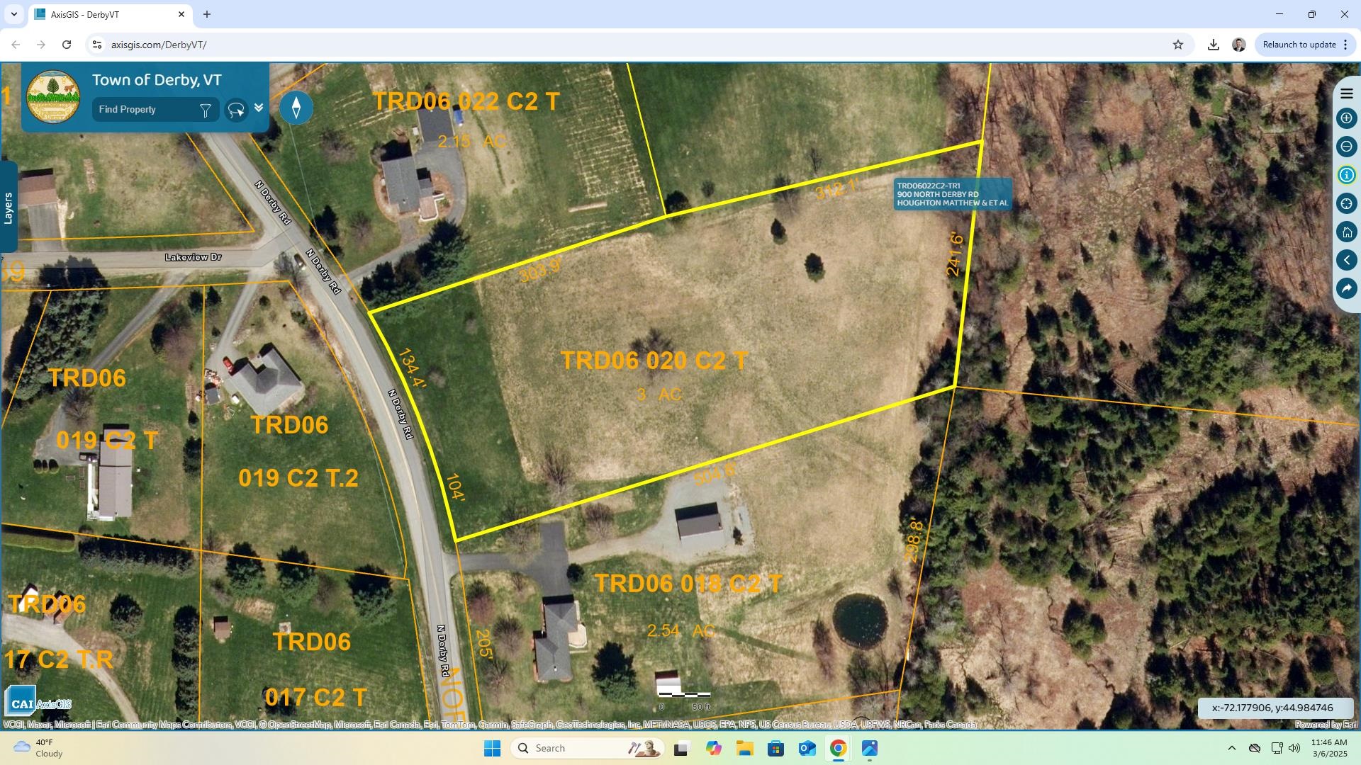 - North Derby Road Newport, VT 05855 - Photo 2 of 16 Gallery Image 2