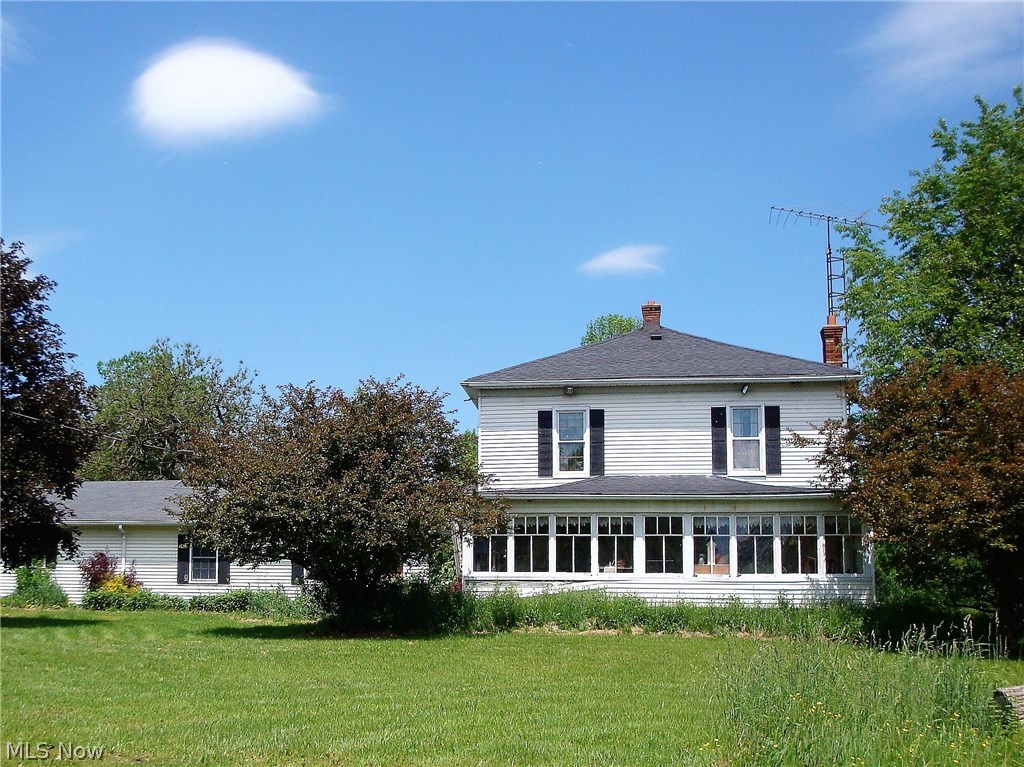 5331 Hoffman Road Rome, OH 44085 - Photo 1 of 22