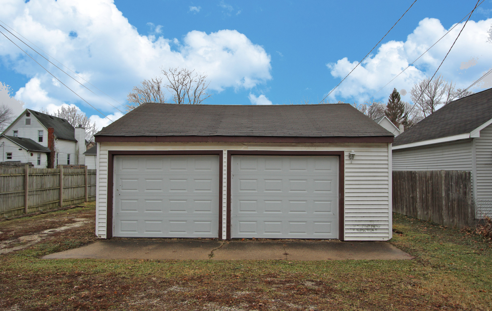 3013 Elim Avenue Zion, IL 60099 - Photo 36 of 36 a front view of a house with a garage