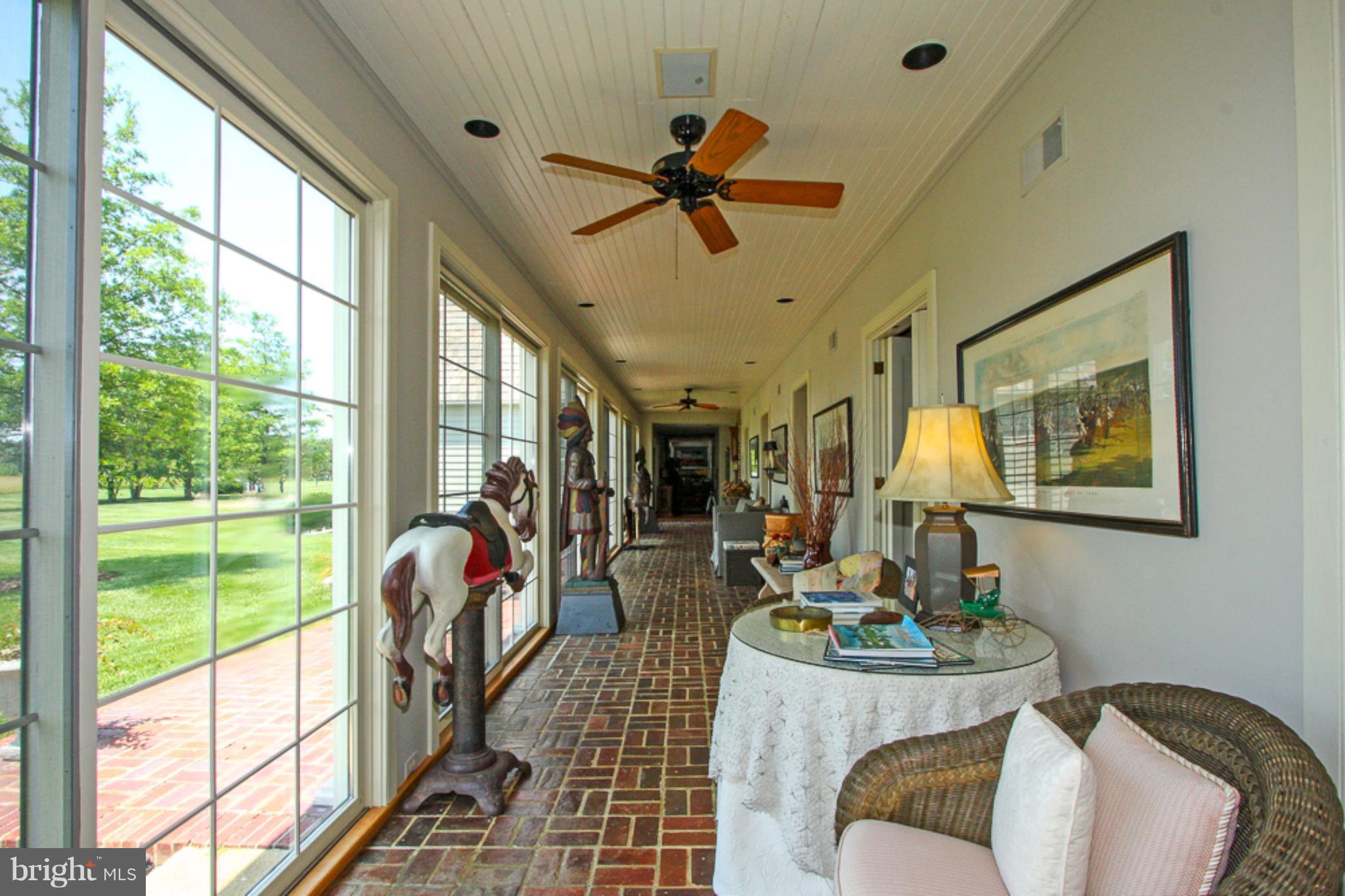 4240 Claylands Road Trappe, MD 21673 - Photo 14 of 30 Sunporch