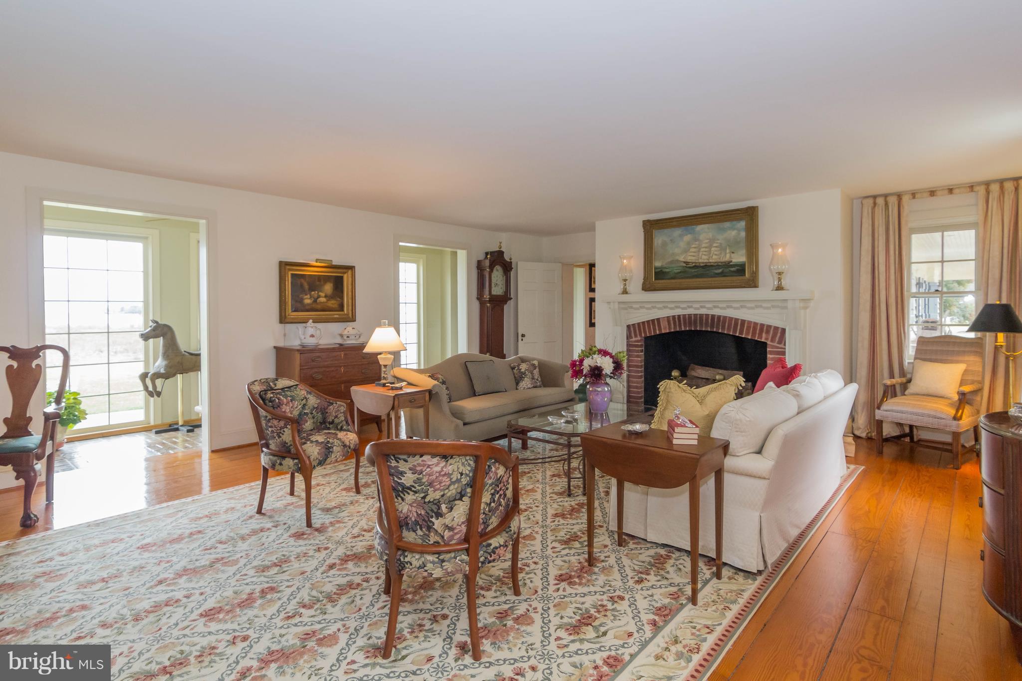 4240 Claylands Road Trappe, MD 21673 - Photo 4 of 30 Living Room
