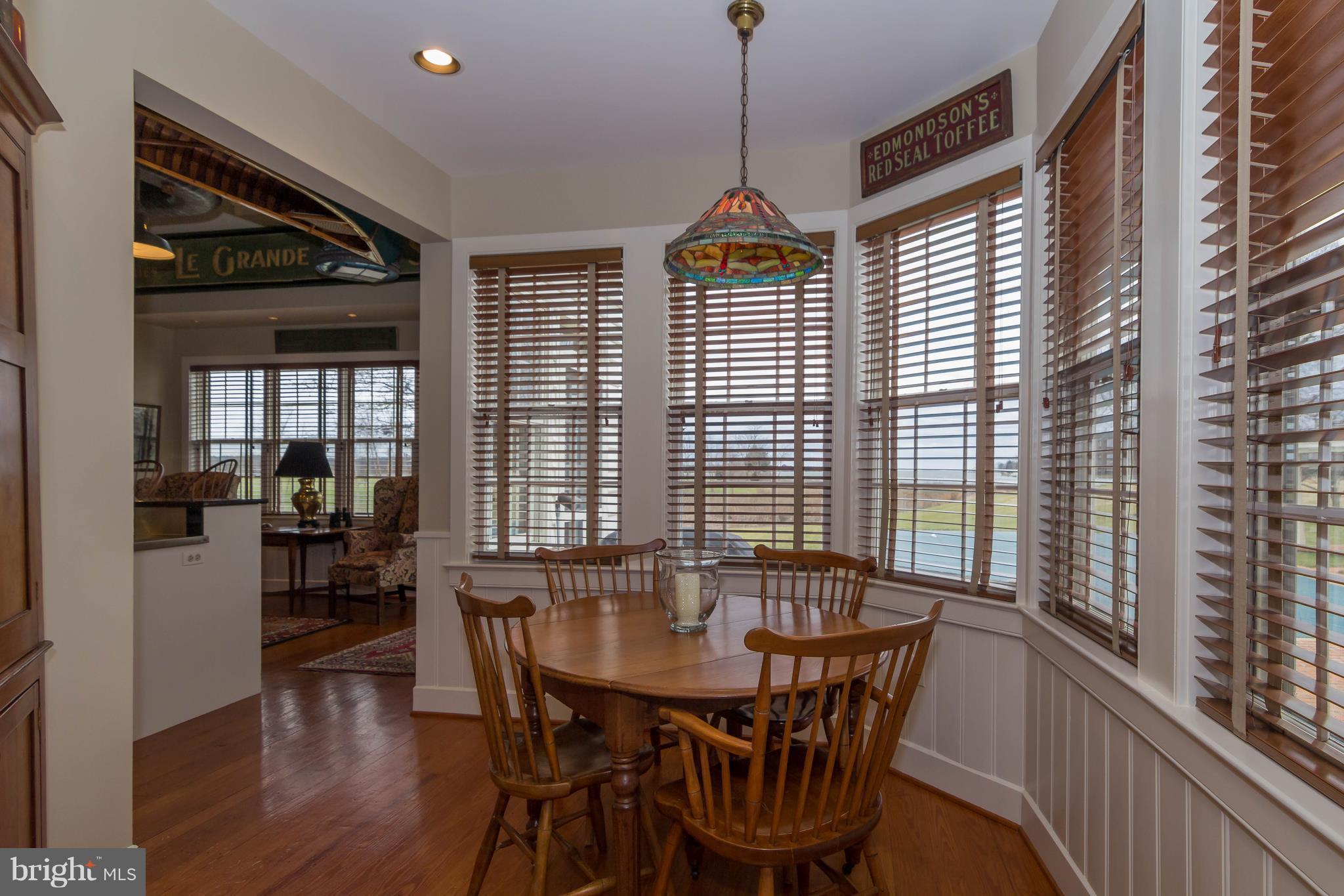 4240 Claylands Road Trappe, MD 21673 - Photo 9 of 30 Breakfast Nook