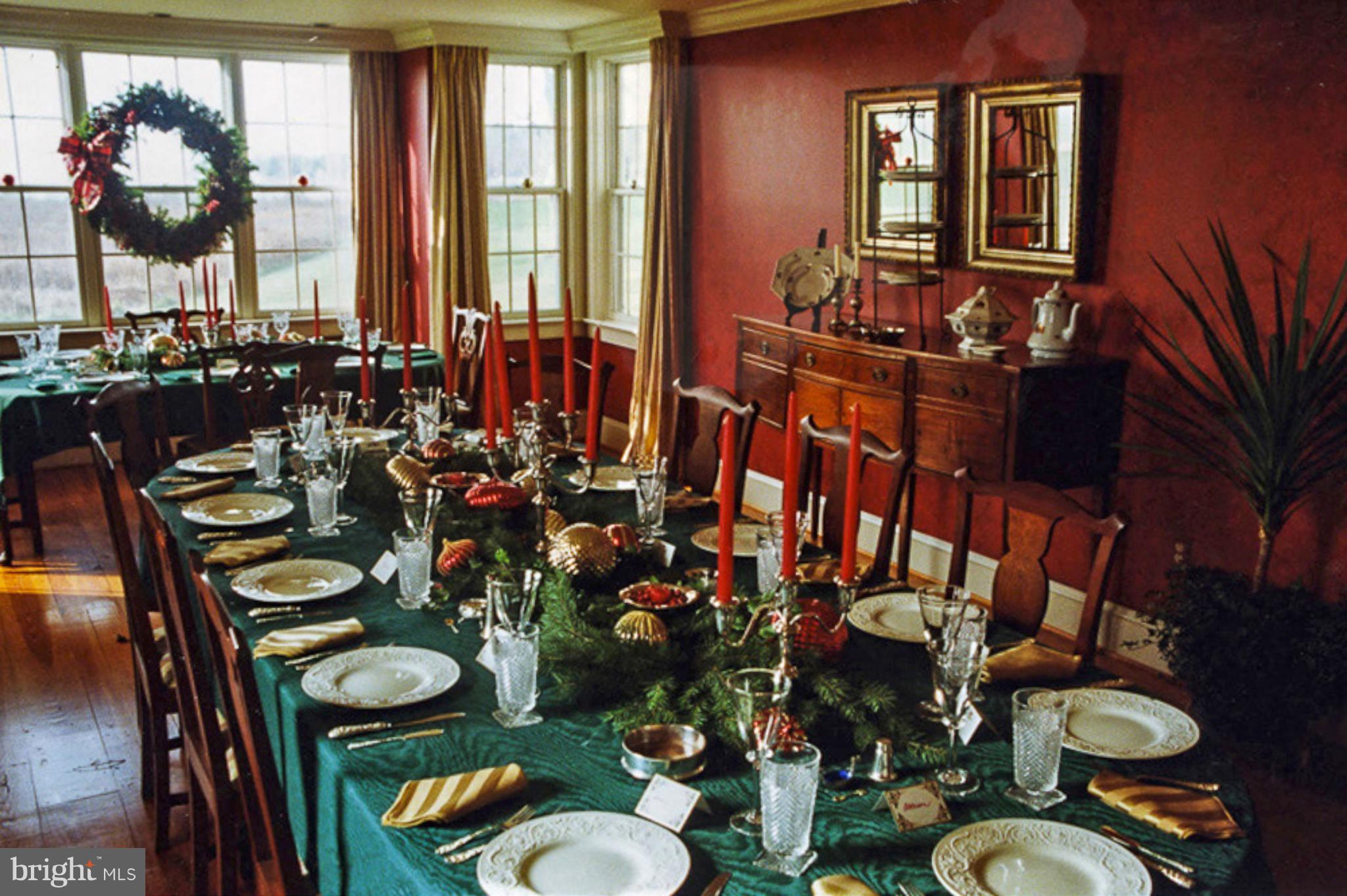 4240 Claylands Road Trappe, MD 21673 - Photo 10 of 30 Dining Room