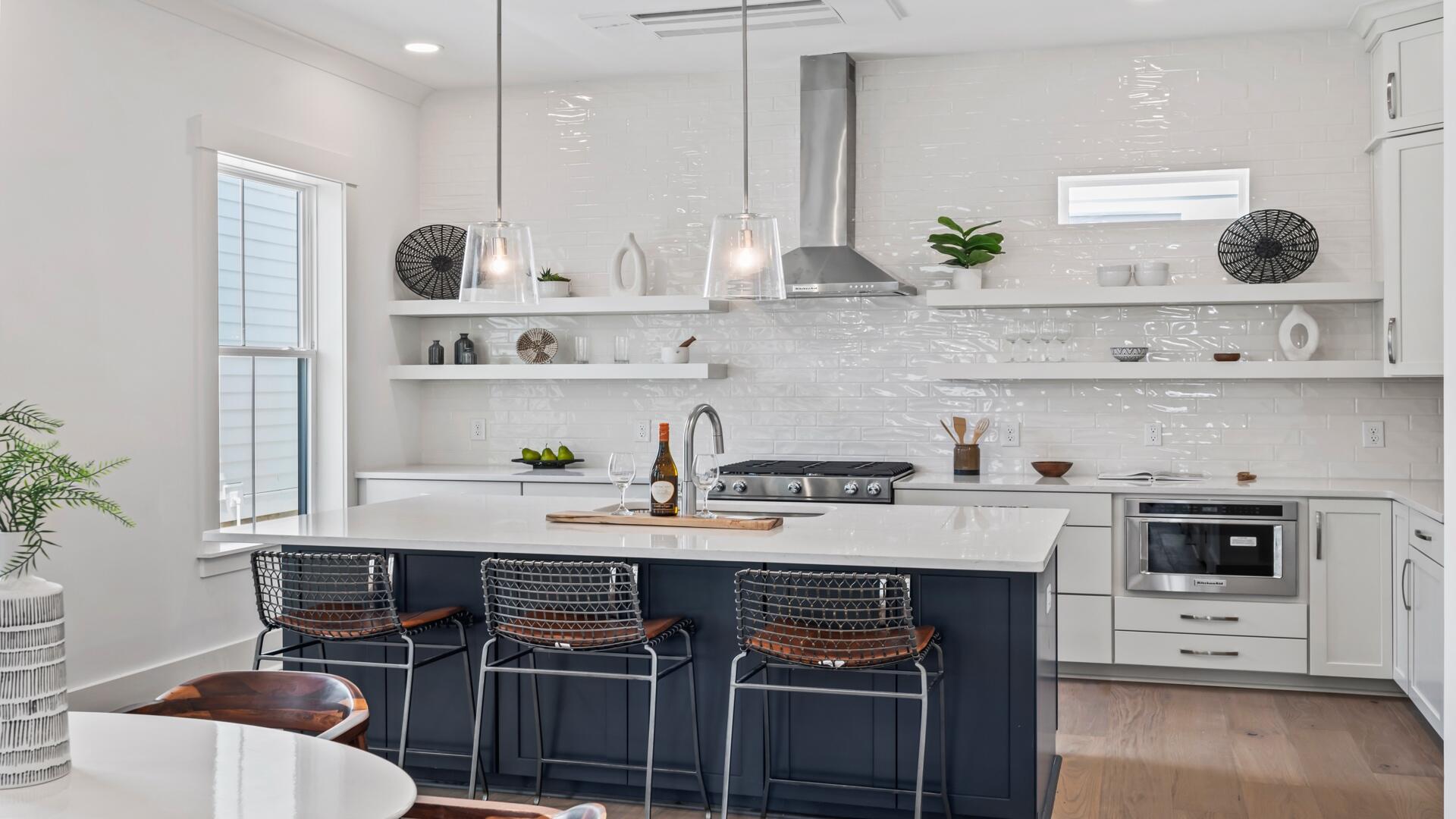 22 Nats Court Charleston, SC 29403 - Photo 9 of 35 Kitchen(2) Grants Model