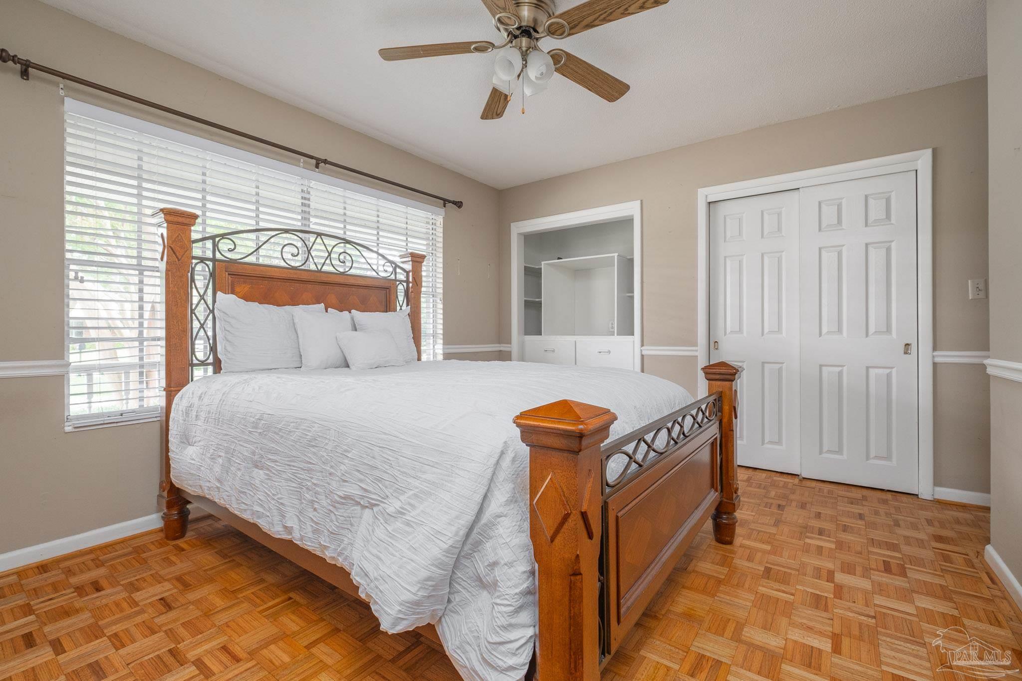 6161 Azalea Road Pensacola, FL 32504 - Photo 18 of 37 Split bedroom plan for added privacy