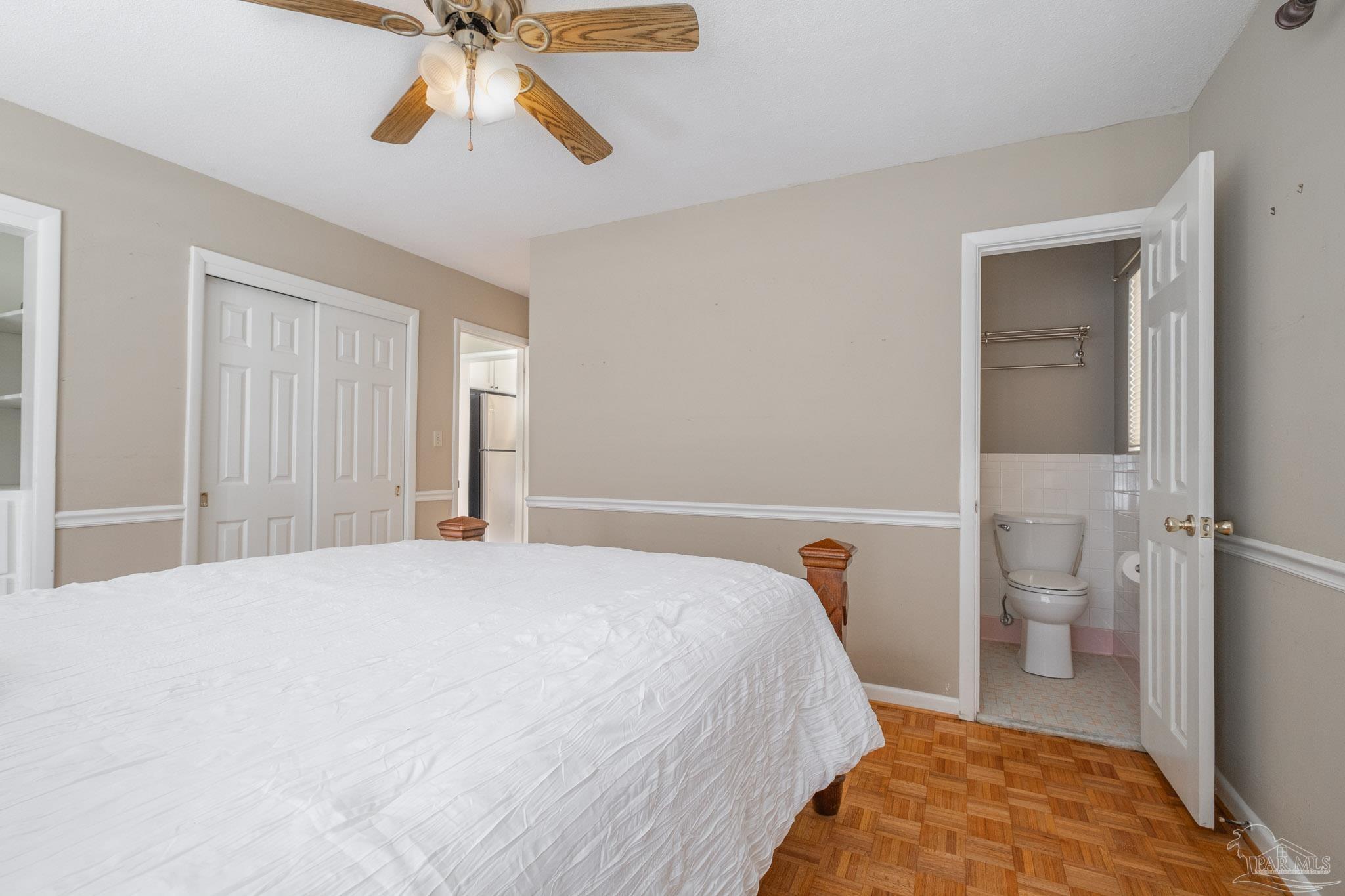 6161 Azalea Road Pensacola, FL 32504 - Photo 20 of 37 View toward the bath