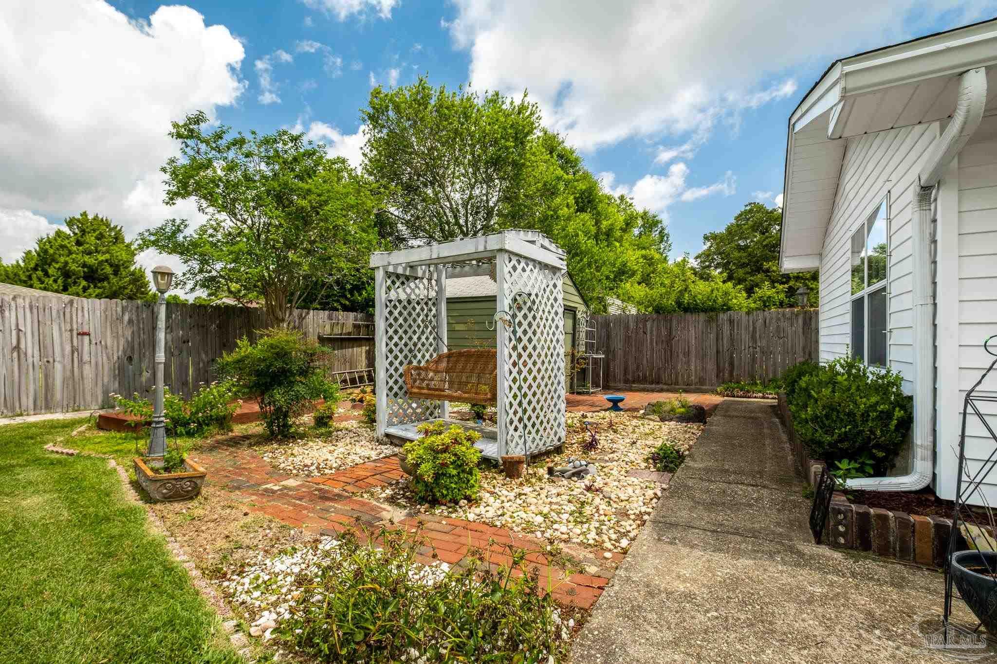 6161 Azalea Road Pensacola, FL 32504 - Photo 30 of 37 What a wonderful place to relax