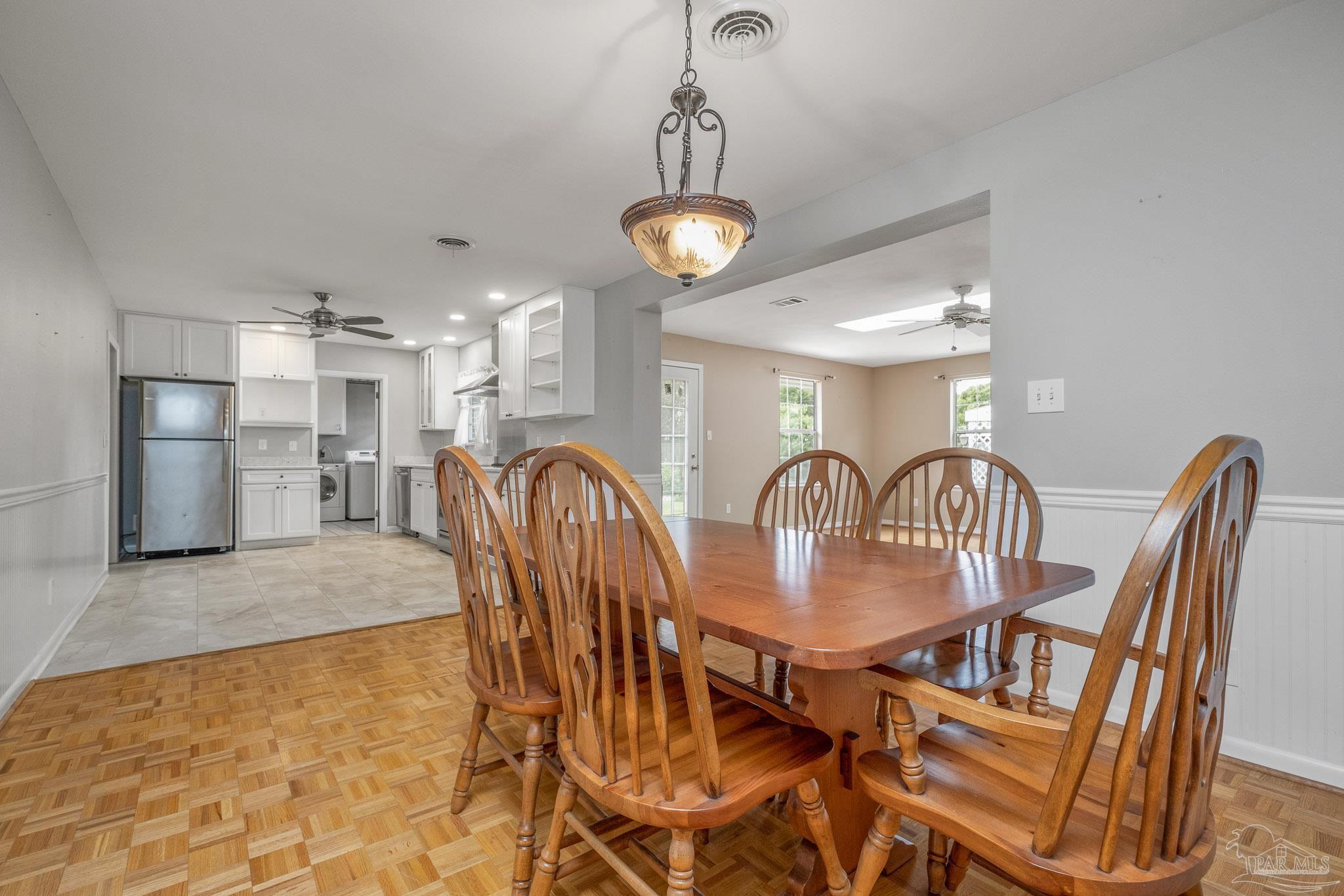 6161 Azalea Road Pensacola, FL 32504 - Photo 3 of 37 Open to kitchen and family room
