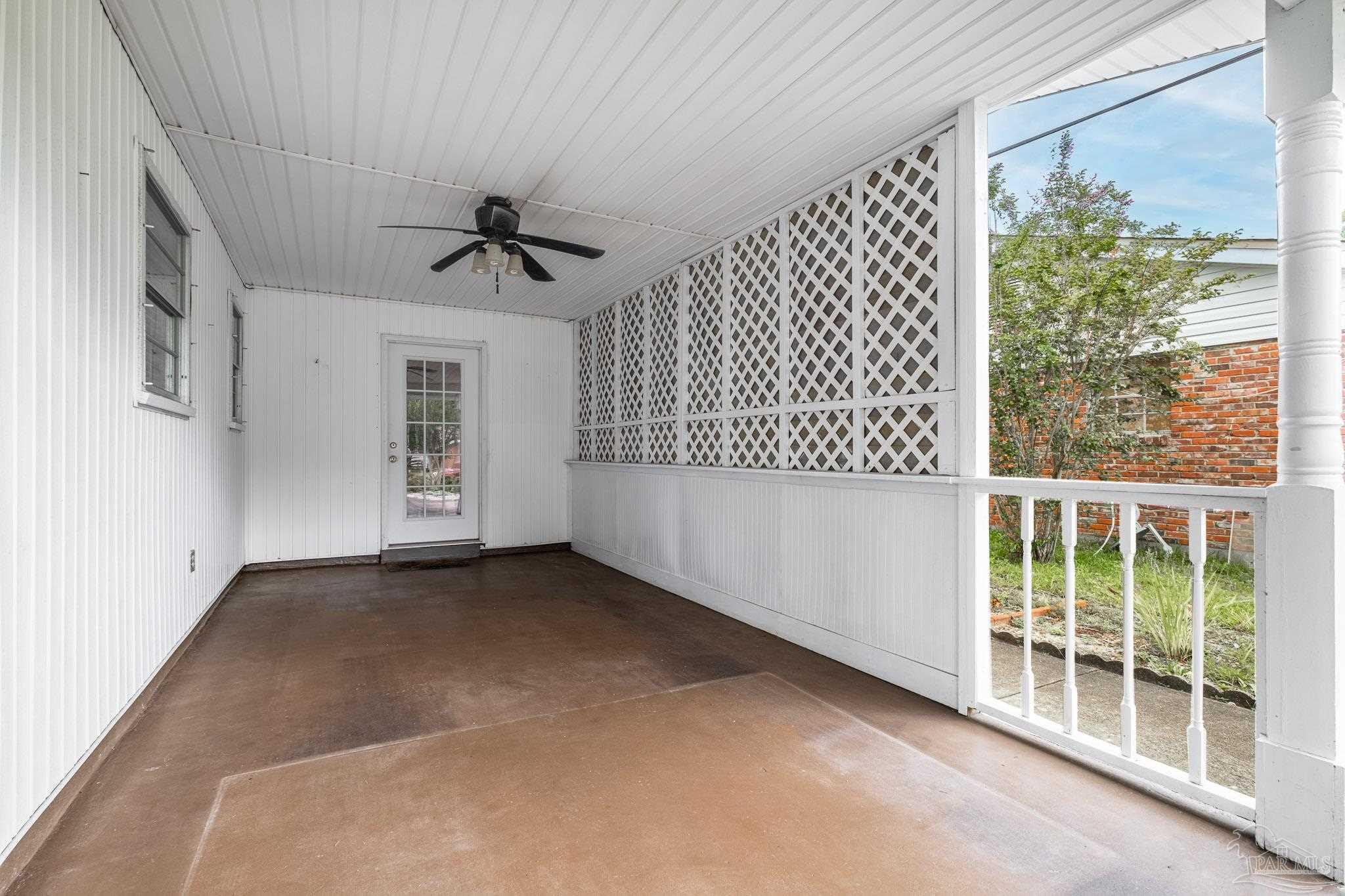 6161 Azalea Road Pensacola, FL 32504 - Photo 35 of 37 You'll love this when it's raining