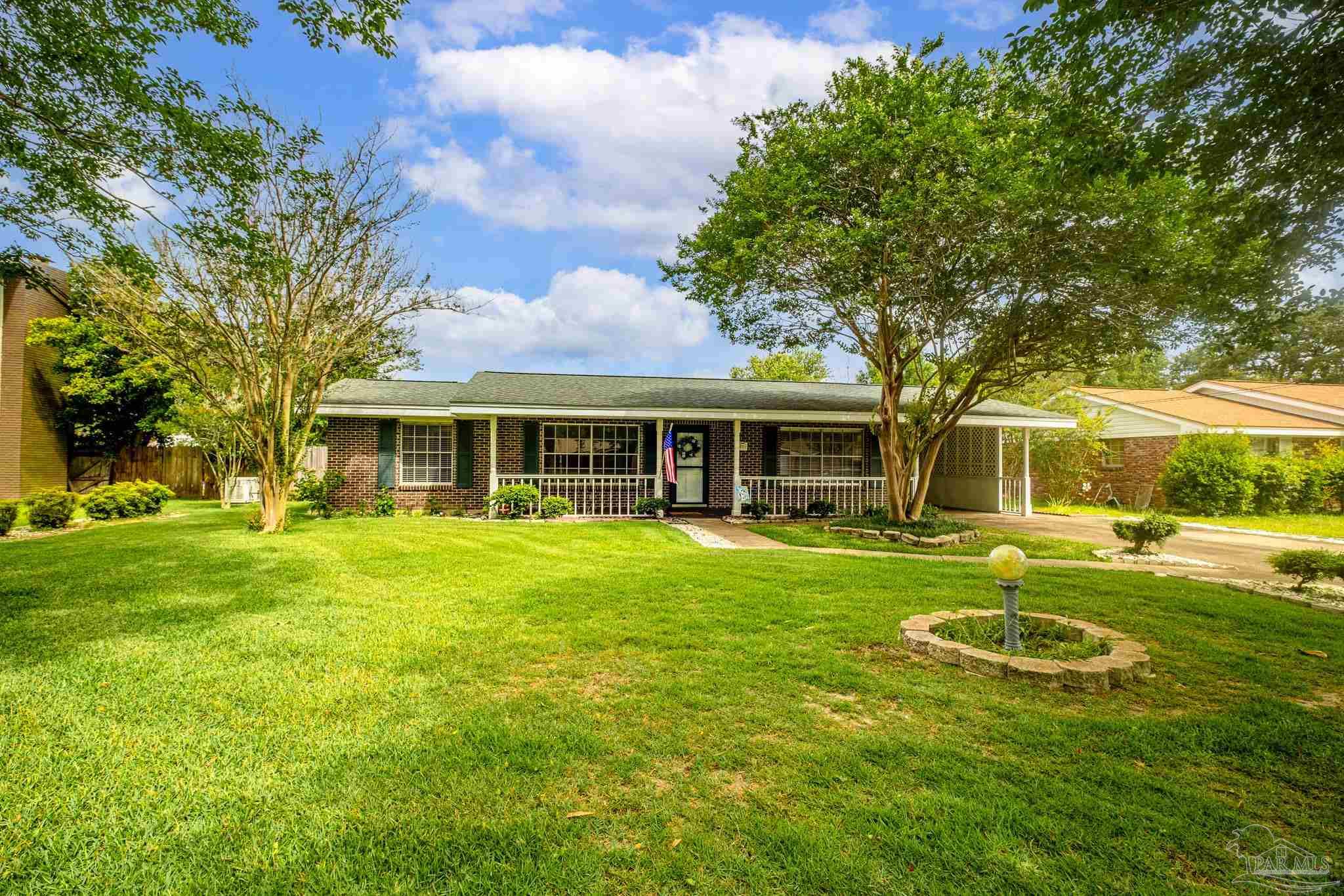 6161 Azalea Road Pensacola, FL 32504 - Photo 37 of 37 Your next address is 6161 Azalea!