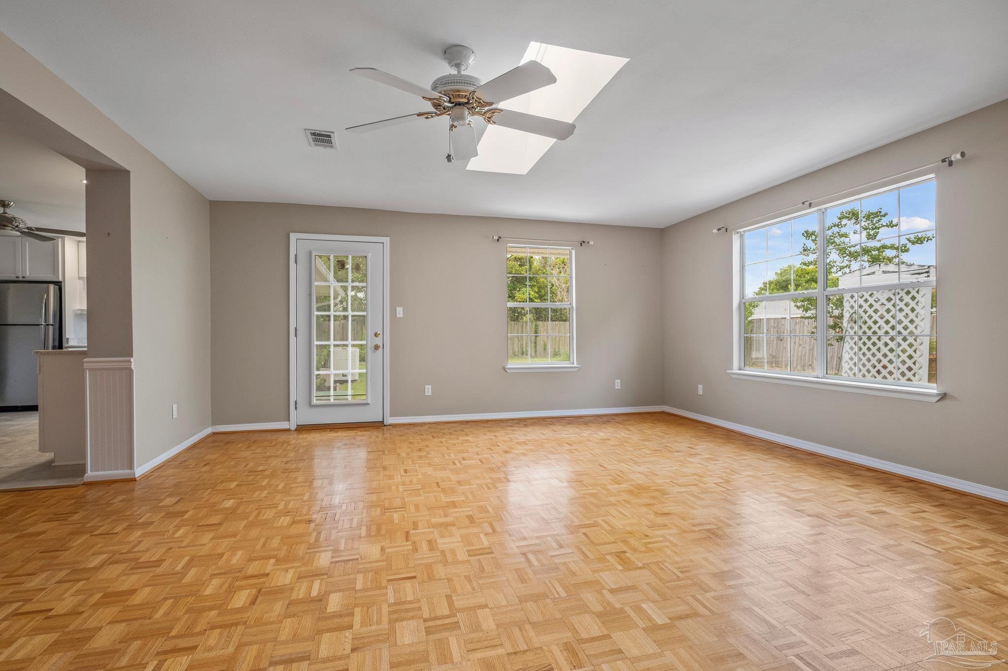 6161 Azalea Road Pensacola, FL 32504 - Photo 5 of 37 The skylight offers more natural light