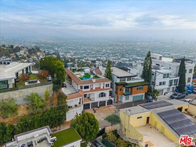 $4,250,000 | 1614 Viewmont Drive, Los Angeles, CA 90069