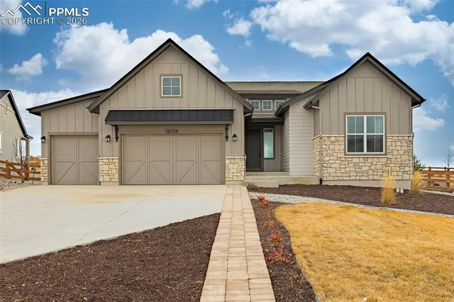 $875,000 | 10139 Owl Perch Loop, Colorado Springs, CO 80908