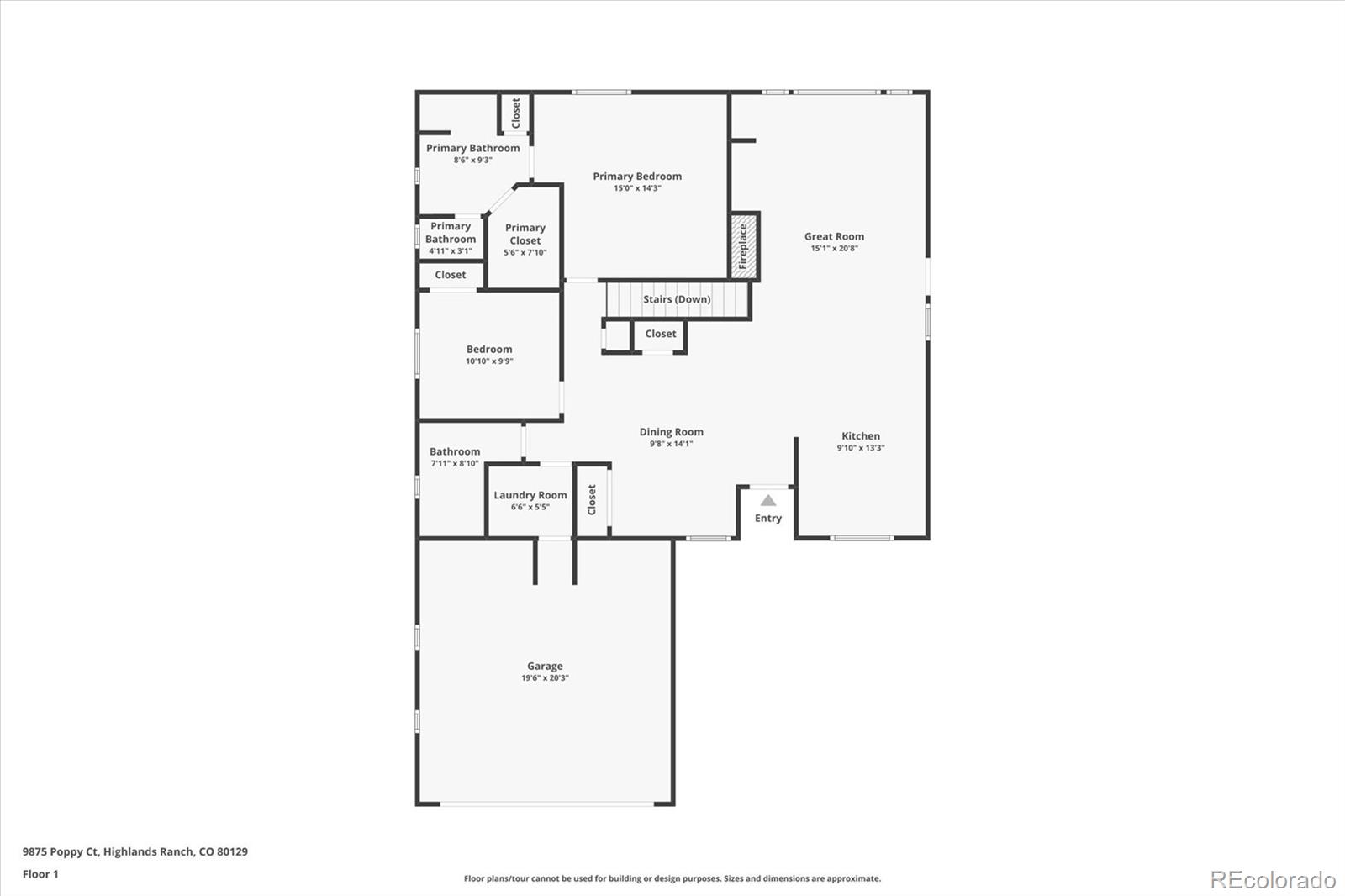 9875 Poppy Court Highlands Ranch, CO 80129 - Photo 37 of 46 Gallery Image 37