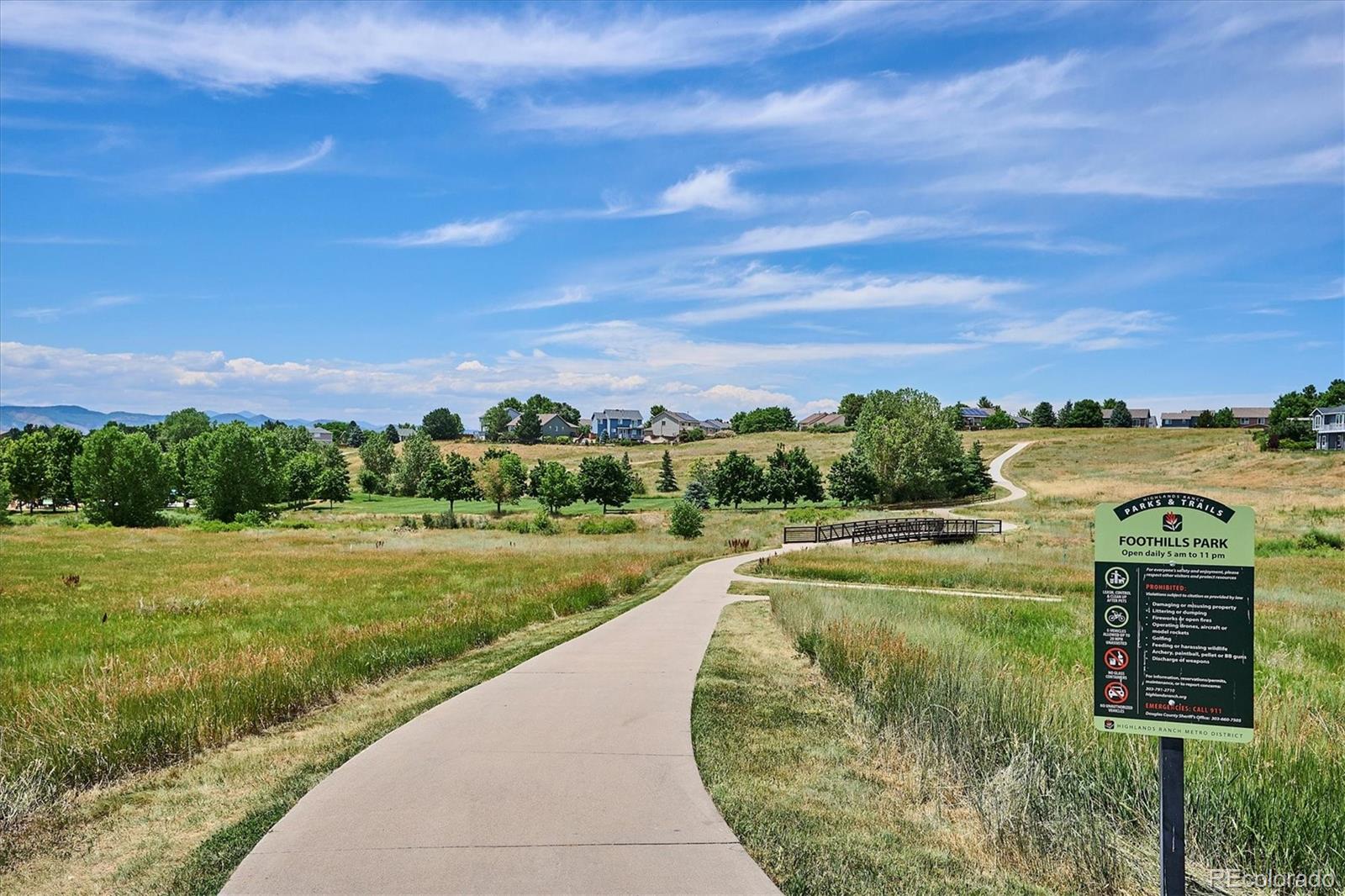 9875 Poppy Court Highlands Ranch, CO 80129 - Photo 39 of 46 Gallery Image 39