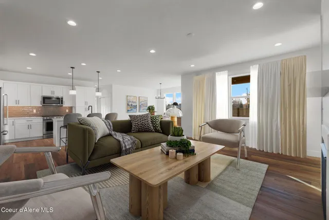 $672,000 | 2057 Aspen Way, Sandpoint, ID 83864