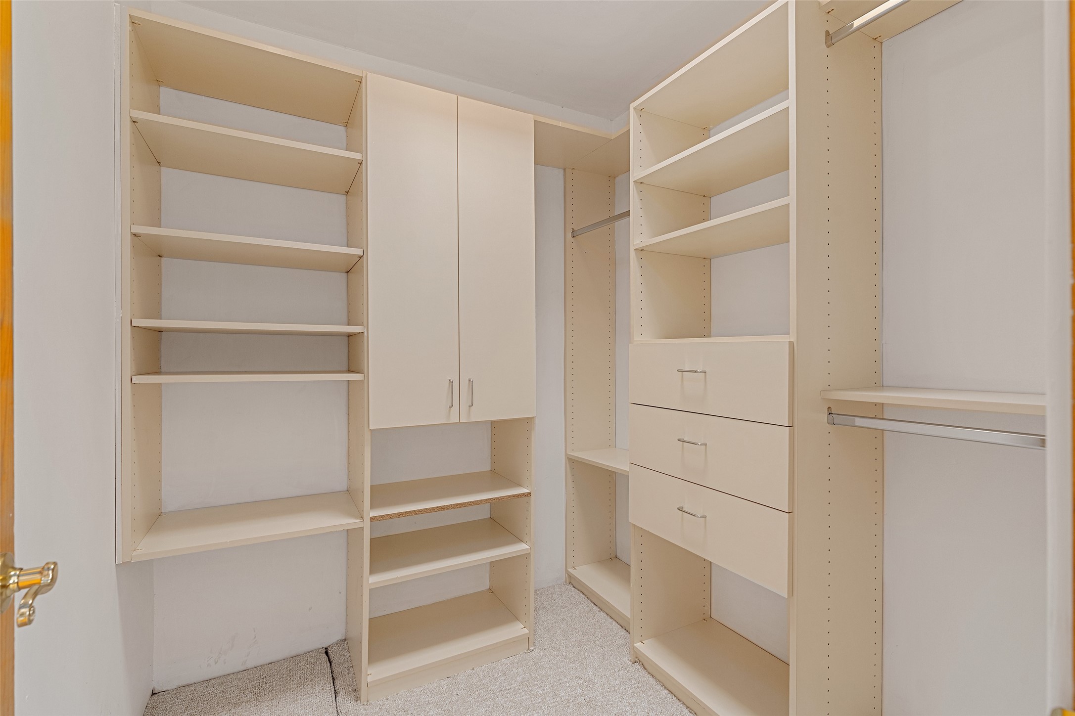 56 Balsa Road Santa Fe, NM 87508 - Photo 48 of 50 Studio Walk In Closet