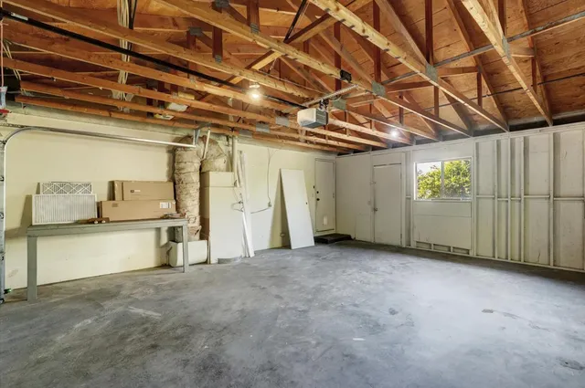 a view of front door