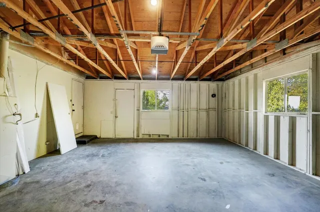 a front view of house with yard