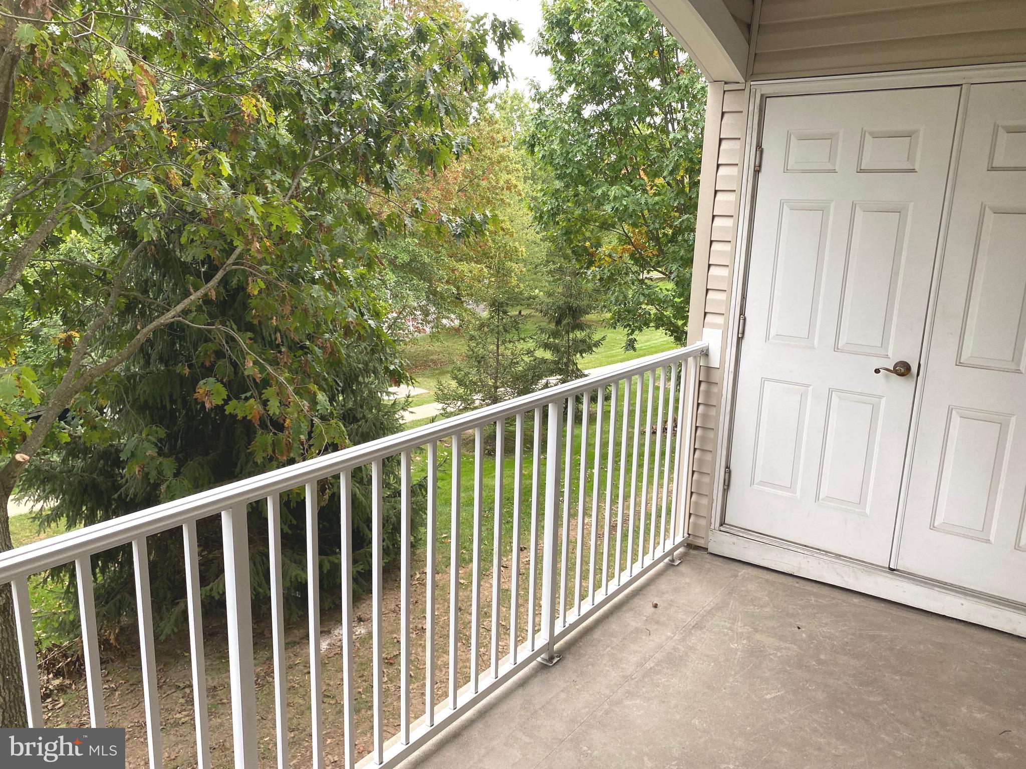 326 Masterson Court Ewing, NJ 08618 - Photo 12 of 17 a view of balcony