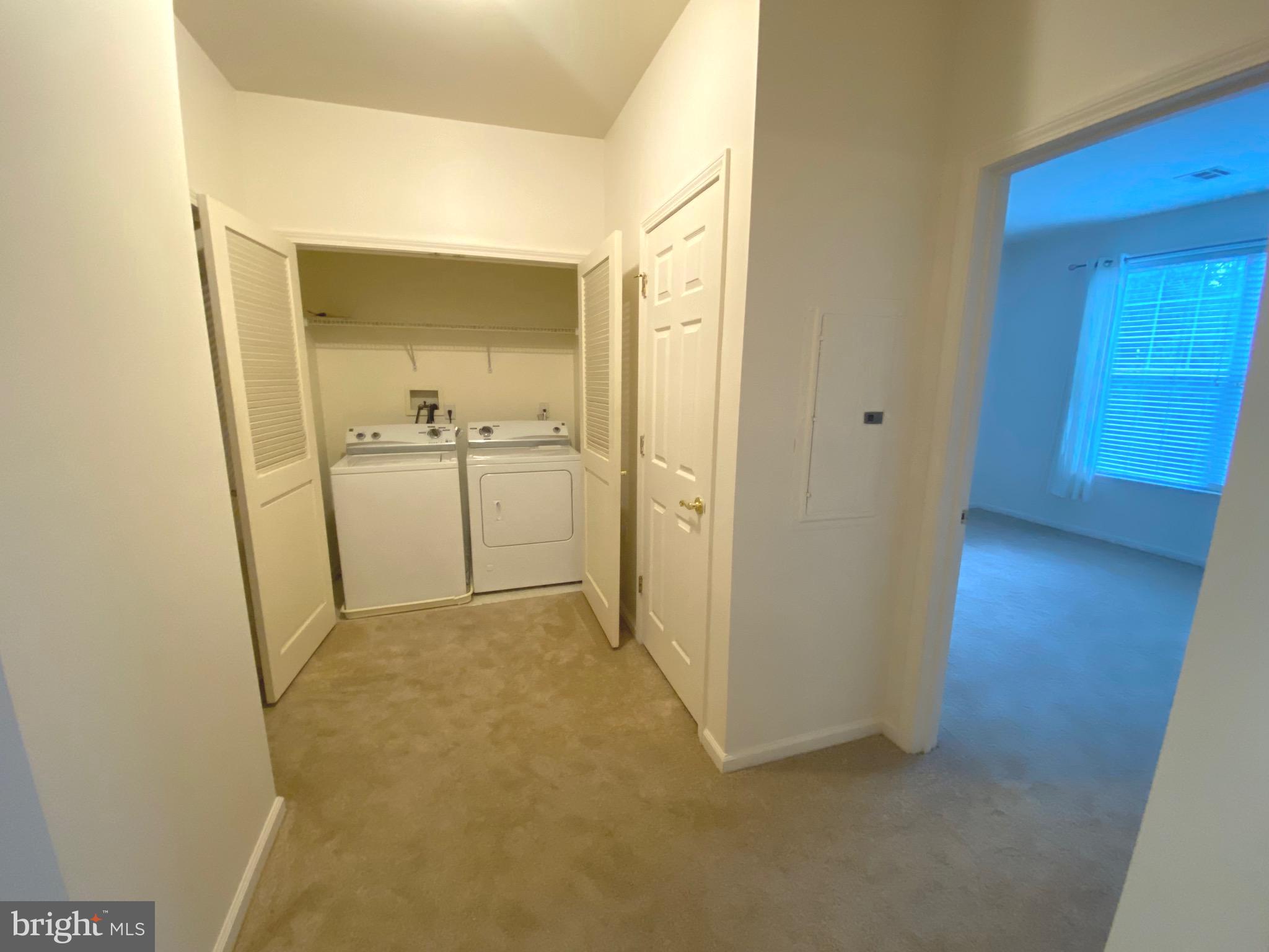 326 Masterson Court Ewing, NJ 08618 - Photo 10 of 17 a view of a closet in a room
