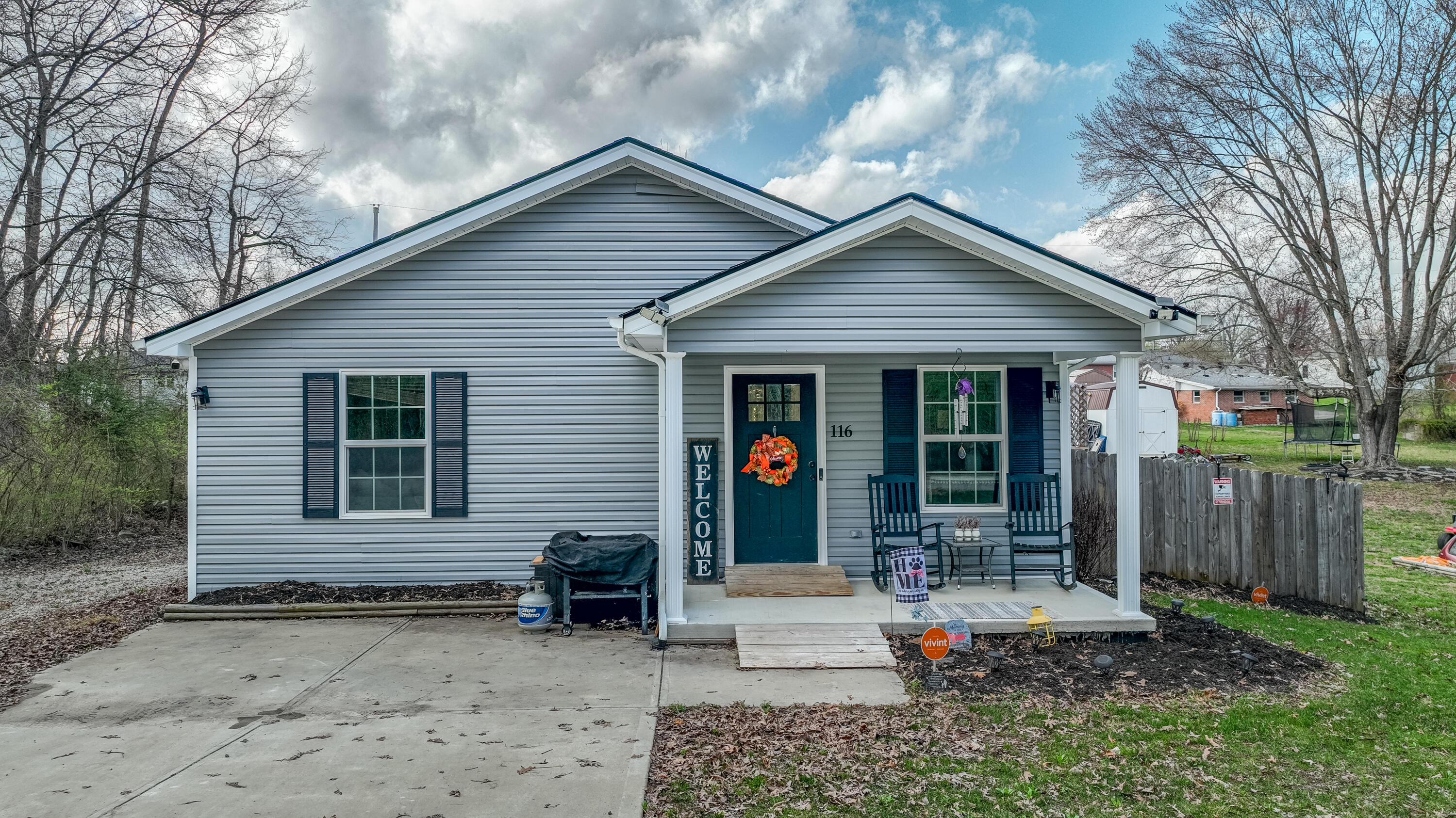 116 Odonnell Road Berea, KY 40403 - Photo 1 of 32 116 O_donnell Lane-1