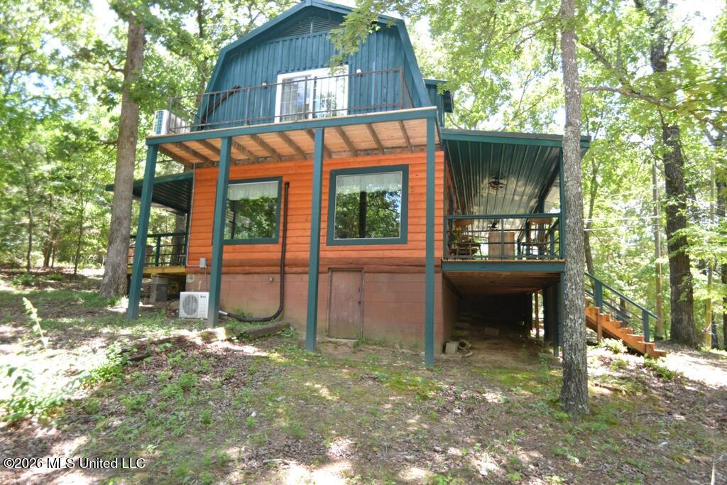 180 Red Oak Road Ashland, MS 38603 - Photo 21 of 33 Large Picture Windows
