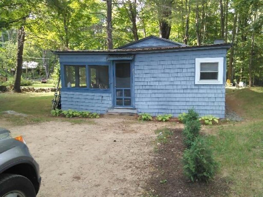 293 Eastern Corner Road Campton, NH 03223 - Photo 1 of 22