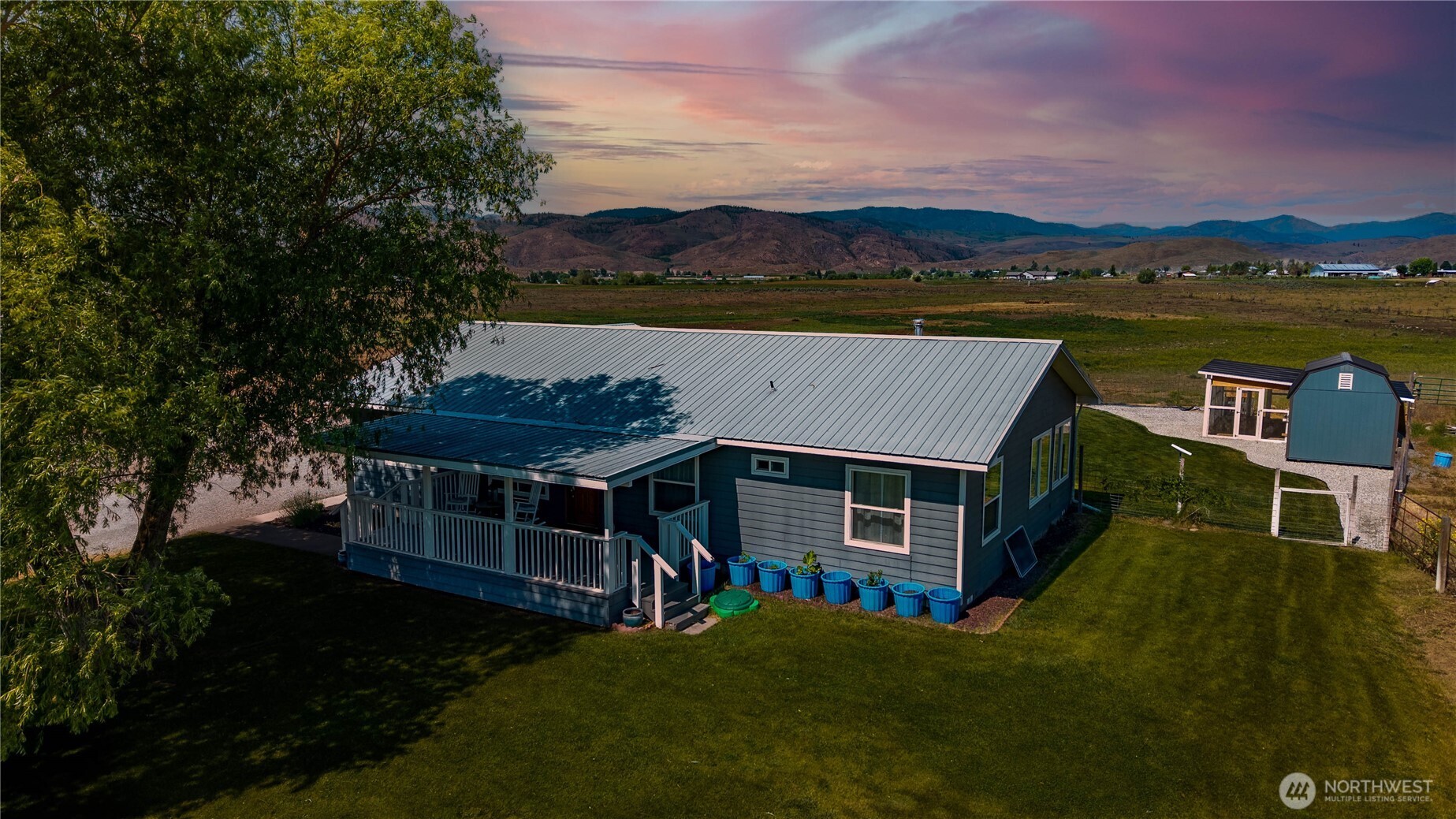225 Robinson Canyon Road Omak, WA 98841 - Photo 7 of 39