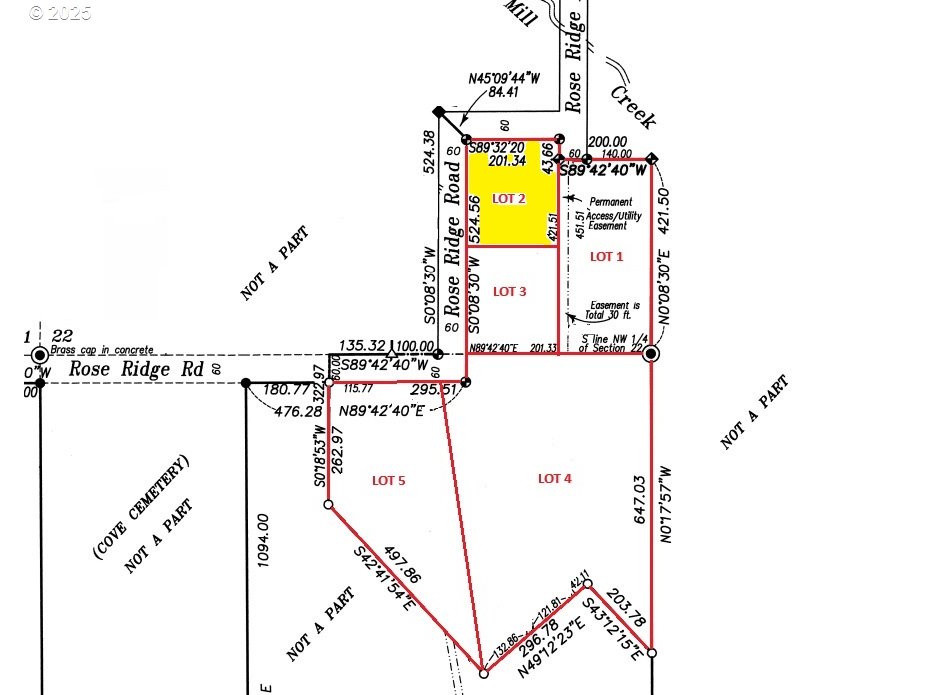 0 Rose Ridge Rd Cove, Unit 2 Cove, OR 97824 - Photo 3 of 3 unknown