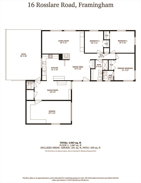 16 Rosslare Road Framingham, MA 01701 - Photo 35 of 35 Gallery Image 35