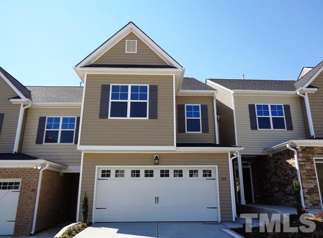 109 Torpoint Road Durham, NC 27703 - Photo 1 of 25