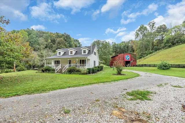 $635,000 | 830 Bobo Hollow Road, Lynchburg, TN 37352