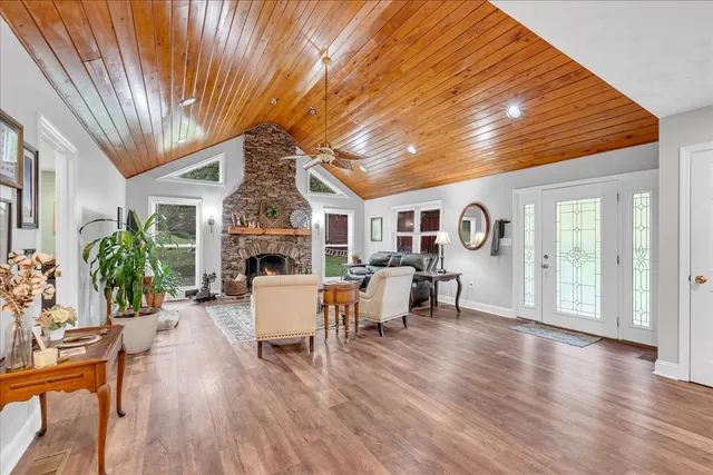 $635,000 | 830 Bobo Hollow Road, Lynchburg, TN 37352