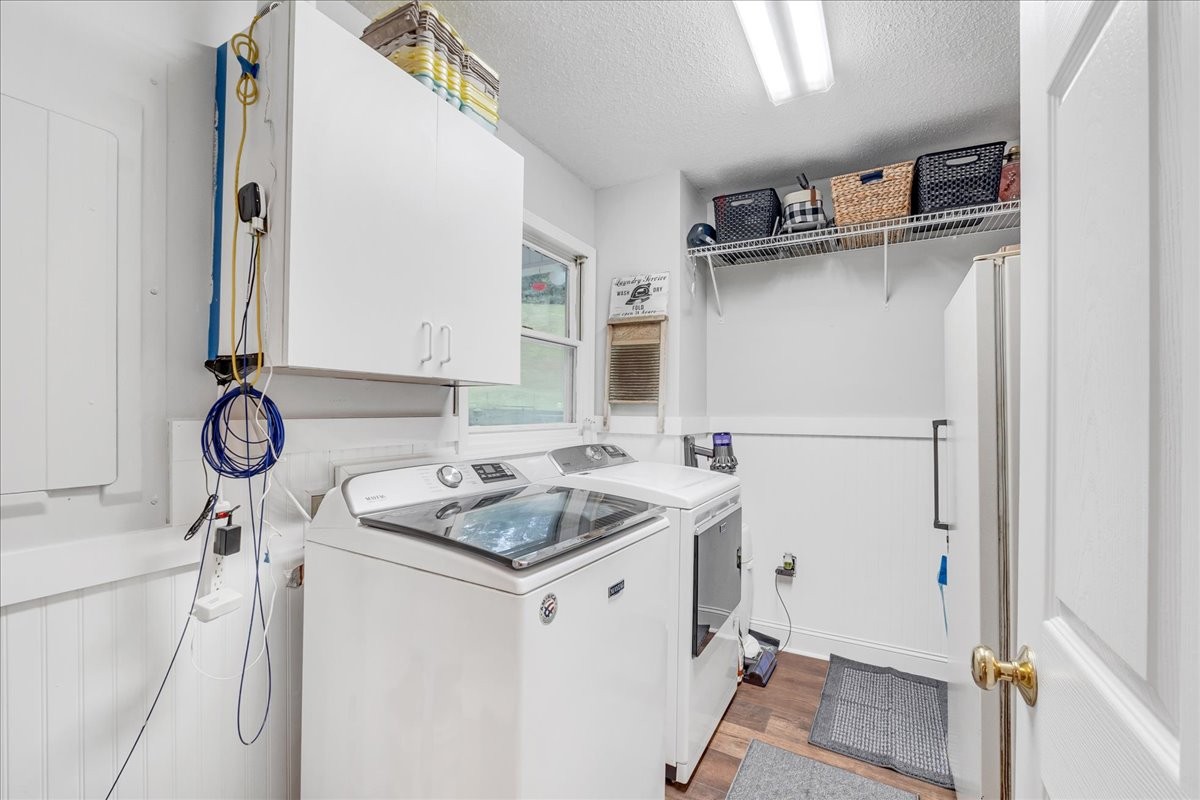 830 Bobo Hollow Road Lynchburg, TN 37352 - Photo 48 of 71 a bathroom with a sink and a mirror