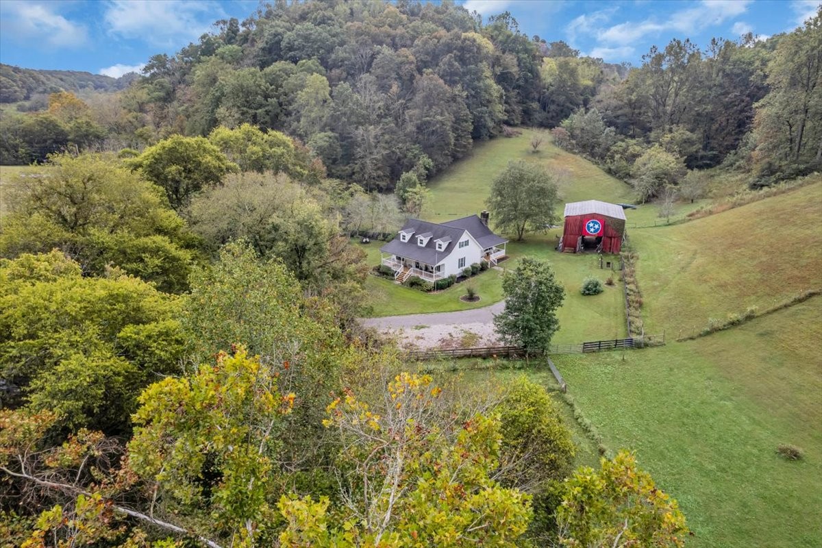 830 Bobo Hollow Road Lynchburg, TN 37352 - Photo 66 of 71 a view of outdoor space