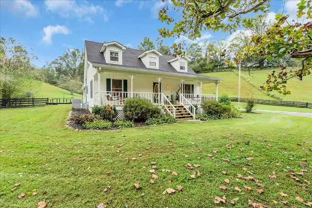 $635,000 | 830 Bobo Hollow Road, Lynchburg, TN 37352