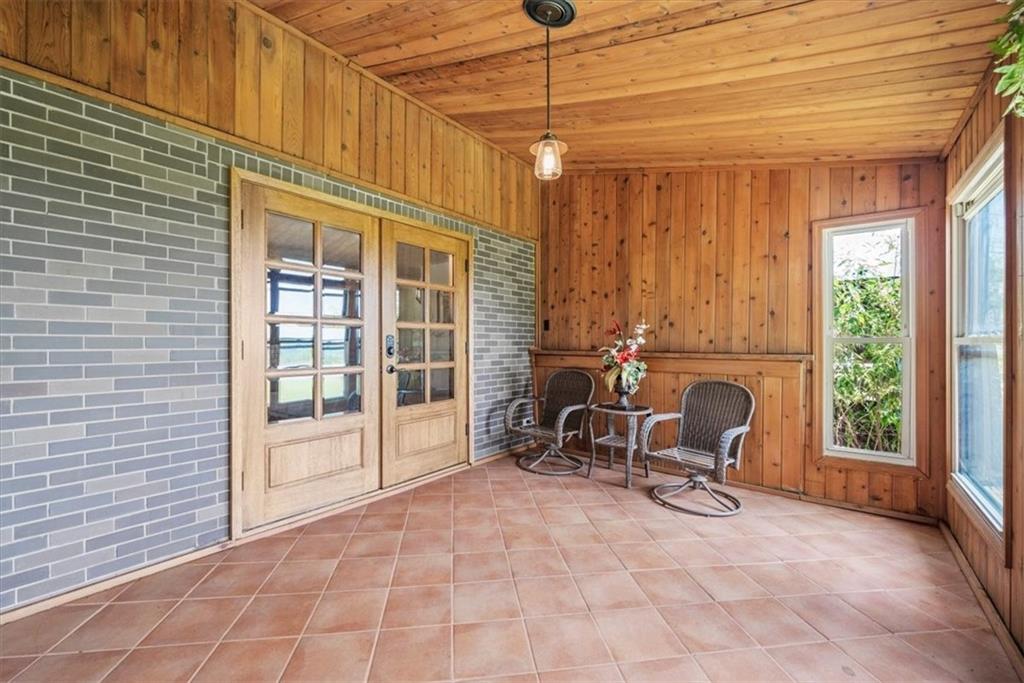 138 Stepp Road Sarver, PA 16055 - Photo 18 of 46 a view of a room with furniture and floor to ceiling window