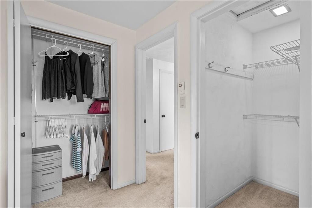 138 Stepp Road Sarver, PA 16055 - Photo 26 of 46 a view of a closet area
